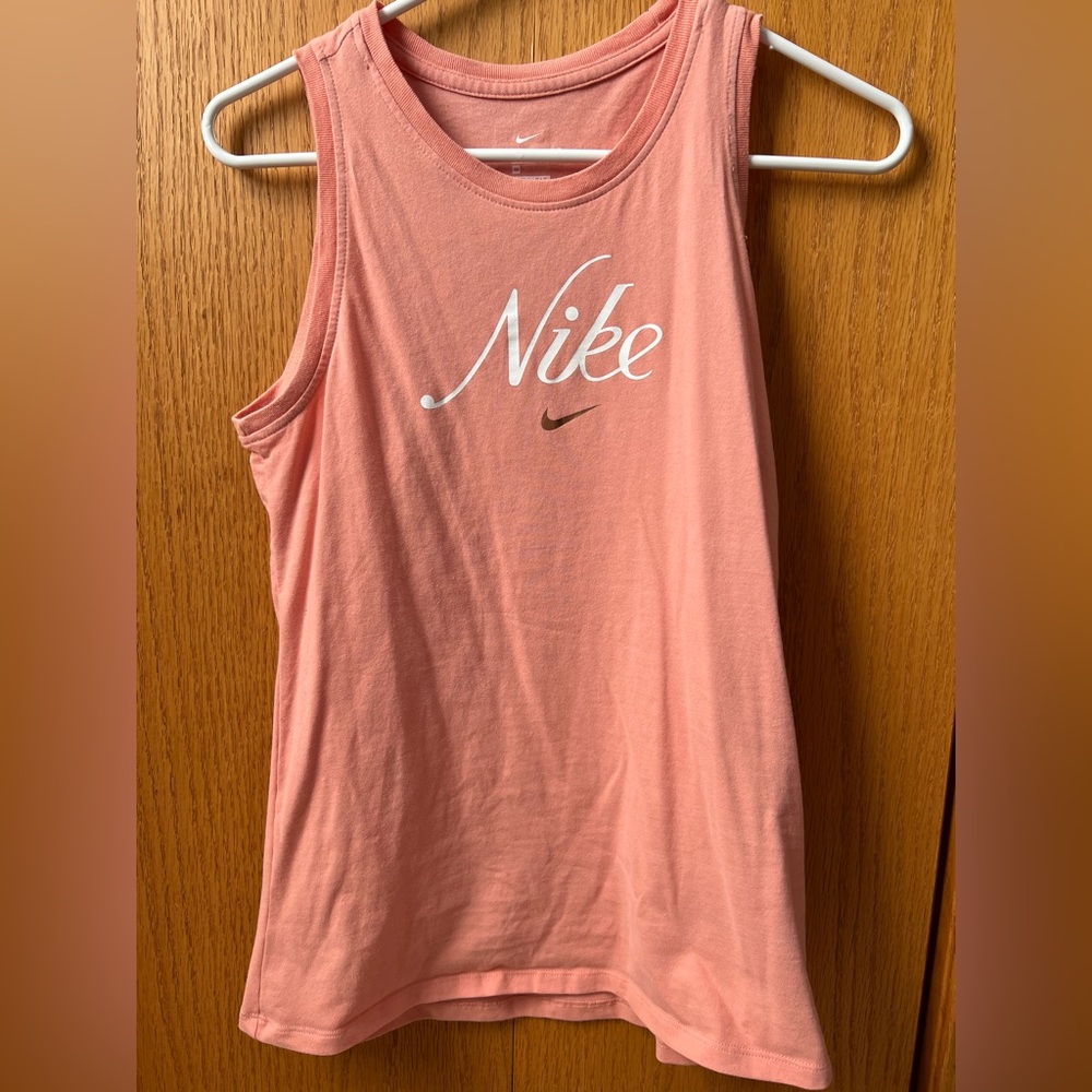 Women’s Nike dri-fit tank top size xs